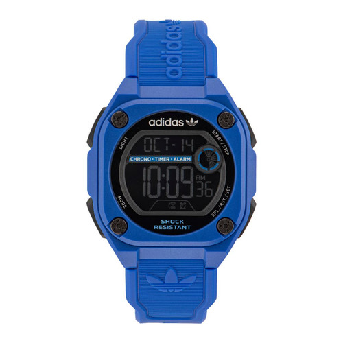Adidas Watches - Montres mixtes Adidas Watches City Tech Two AOST23061 - Adidas originals montres
