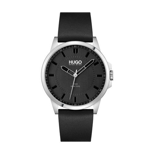 Hugo - Montre Homme  Hugo  1530188 - Promo montre et bijoux 30 40