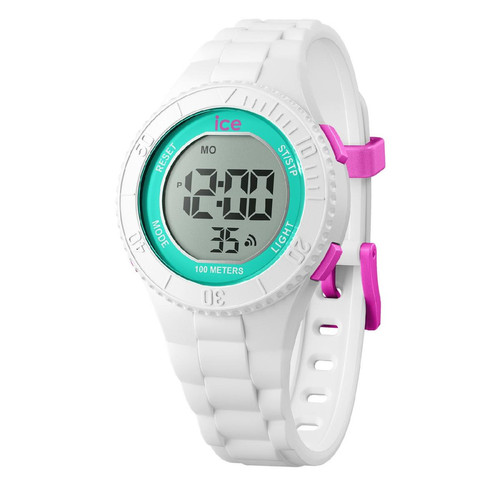 Ice-Watch - Montre Fille Ice-Watch ICE digit Small 021270 - Montre digitale fille