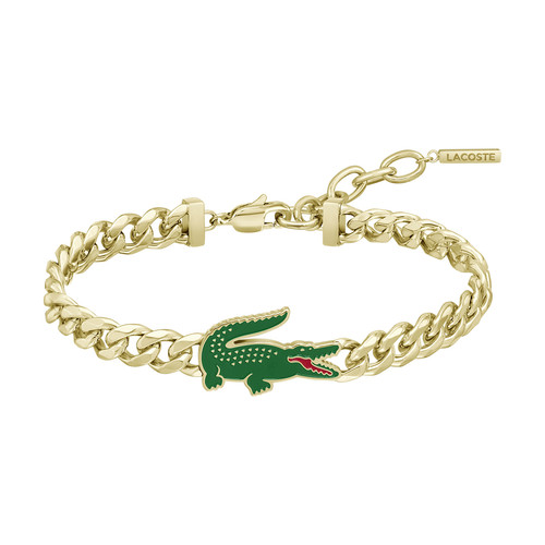 Lacoste - Bracelet HommeLacoste Arthor - Promo montre et bijoux 20 30
