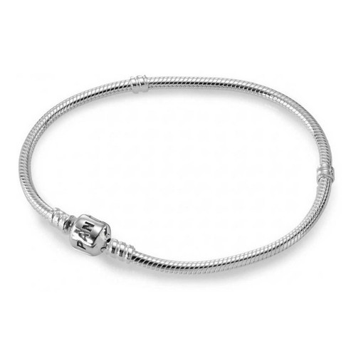 Pandora - Bracelet Maille Serpent Pandora Moments - Pandora offre 99