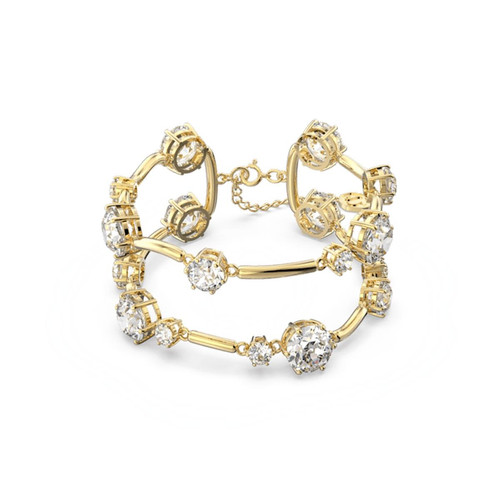 Swarovski Bijoux - Bracelet Femme Swarovski - 5620395 - Bracelet swarovski