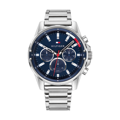 Tommy Hilfiger Montres - Montre Homme  Tommy Hilfiger 1791788 ACIER - Montres & Bijoux Tommy Hilfiger